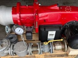 Weishaupt  WM - G20 /// 2600kw Weshaupt WM -G20 /// 2600kw