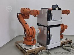 ABB 2x IRB 4600-60/2.05 Type C