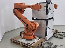 ABB 2x IRB 4600-60/2.05 Type C