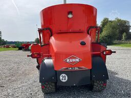 Kuhn SPV Power 14.1 DL-PH5