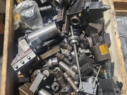 Sandvik Coromant VDI 50-40 ISO/BT 50-40 CAPTO  ALL Tools