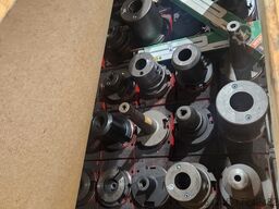 Sandvik Coromant VDI 50-40 ISO/BT 50-40 CAPTO  ALL Tools