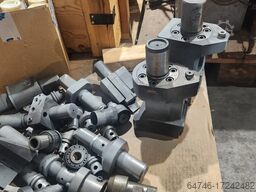 Sandvik Coromant VDI 50-40 ISO/BT 50-40 CAPTO  ALL Tools