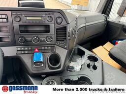 Mercedes-Benz Arocs 2633 6x4, Betonpumpe CIFA K31L XZ, 31m Mast