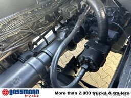 MAN TGS 41.460 8x8 BB, Meiller Stahlmulde ca. 20m³