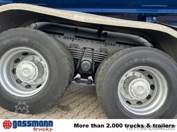 MAN TGS 41.460 8x8 BB, Meiller Stahlmulde ca. 20m³