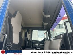 MAN TGS 41.460 8x8 BB, Meiller Stahlmulde ca. 20m³