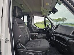 IVECO DAILY 35S18 DC Open Laadbak 3.0L