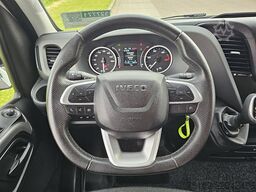 IVECO DAILY 35S18 DC Open Laadbak 3.0L
