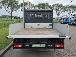 IVECO DAILY 35S18 DC Open Laadbak 3.0L
