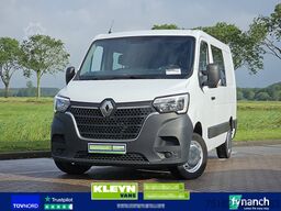 RENAULT MASTER 2.3 L1H1 Dubbel Cabine!