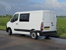 RENAULT MASTER 2.3 L1H1 Dubbel Cabine!