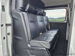 RENAULT MASTER 2.3 L1H1 Dubbel Cabine!