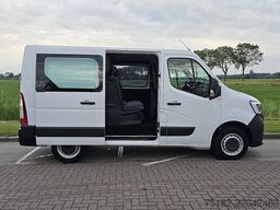 RENAULT MASTER 2.3 L1H1 Dubbel Cabine!