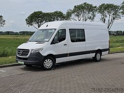 MERCEDES-BENZ SPRINTER 317 Dubbele Cabine L3H2!