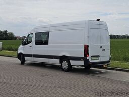 MERCEDES-BENZ SPRINTER 317 Dubbele Cabine L3H2!