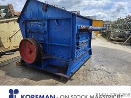 Metso Percussion Mill / Gfa
