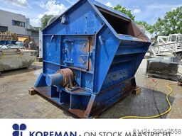 Metso Percussion Mill / Gfa