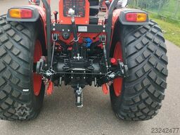 KIOTI DK6030 HST ROPS voorlader