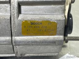 Bosch V 35A-Alternator/Lichtmaschine/Dynamo