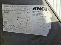 KNOLL TG 40-52/22 285-1-0-0-1-0-0-0-0