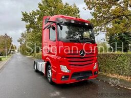 Mercedes-Benz Actros 5 /1942/Mirror CAM/StreamSpace/Euro6d