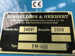 DINGELDEIN & HERBERT FM-400