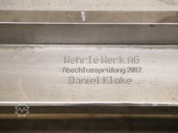 Wehrle Werk 965/965/H565 mm
