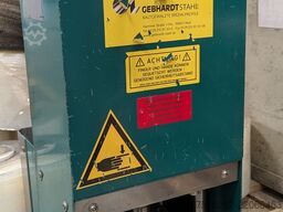 Kabbert Kornerpresse