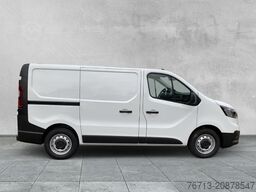 Renault Trafic LKW Komfort L1H1 3,0t Blue dCi 130 KLIMA+