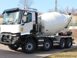 RENAULT K480 8X4 EuromixMTP EM 10 L