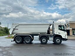 VOLVO FMX 500 8X4 Retarder EuromixMTP Kipper