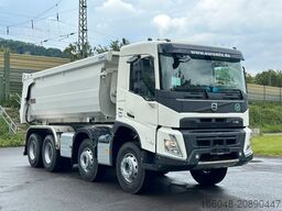 VOLVO FMX 500 8X4 Retarder EuromixMTP Kipper
