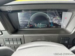 VOLVO FMX 500 8X4 Retarder EuromixMTP Kipper