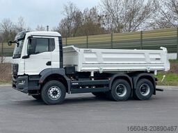 MAN TGS 33.440 6x4 /Euro6 3-Seiten-Kipper EuromixMTP