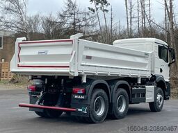 MAN TGS 33.440 6x4 /Euro6 3-Seiten-Kipper EuromixMTP