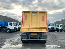 MAN TGS 33.440 BBS 6X4 EUROMIX MTP Kipper-Auflieger