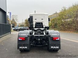 MAN TGS 33.440 BBS 6X4 EUROMIX MTP Kipper-Auflieger