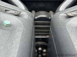 MAN TGS 33.440 BBS 6X4 EUROMIX MTP Kipper-Auflieger