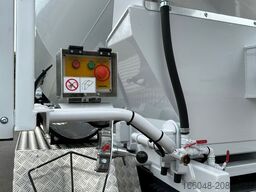 MERCEDES-BENZ AROCS 5 4142 B 8X4 Euro 3 EuromixMTP EM 10