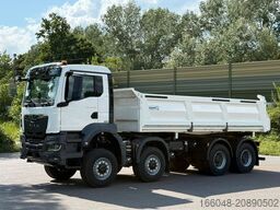 MAN TGS 35.480 8x8 EuromixMTP 3-Seiten-Kipper