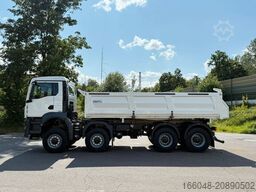 MAN TGS 35.480 8x8 EuromixMTP 3-Seiten-Kipper