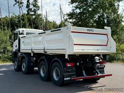 MAN TGS 35.480 8x8 EuromixMTP 3-Seiten-Kipper