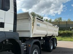 MAN TGS 35.480 8x8 EuromixMTP 3-Seiten-Kipper