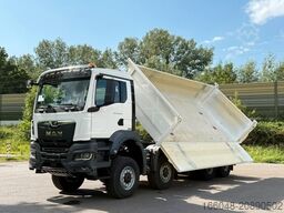 MAN TGS 35.480 8x8 EuromixMTP 3-Seiten-Kipper