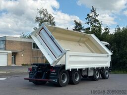 MAN TGS 35.480 8x8 EuromixMTP 3-Seiten-Kipper