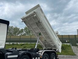 VOLVO FMX 500 8X4 Retarder EuromixMTP Kipper