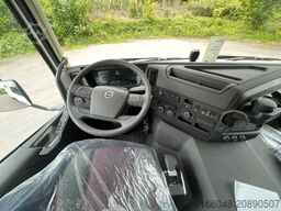 VOLVO FMX 500 8X4 Retarder EuromixMTP Kipper