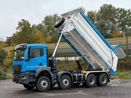MAN TGS 37.480 8x4 EuromixMTP Mulden Kipper