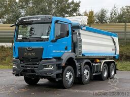 MAN TGS 37.480 8x4 EuromixMTP Mulden Kipper
